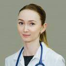 Тихоничева Кристина Сергеевна, кардиохирург