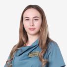 Булгучева Залина Адамовна, стоматолог-ортопед