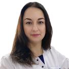 Антипенко Анна Юрьевна, анестезиолог-реаниматолог