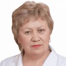 Менжевицкая Татьяна Ивановна, кардиолог