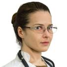 Вершинина Виктория Валерьевна, кардиолог