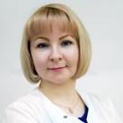 Деревянчук Ангелина Евгеньевна, офтальмолог