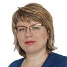 Олатунджи Ирина Андреевна, офтальмолог