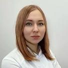 Гусева Юлия Юрьевна, гастроэнтеролог