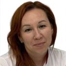 Лобанова Олеся Андриановна, гинеколог
