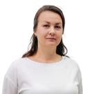 Каргинова Светлана Леонидовна, мануальный терапевт