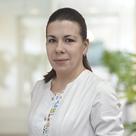 Жмакина Ксения Александровна, детский невролог