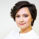 Кочеткова Анна Андреевна, офтальмолог