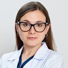 Неустроева Екатерина Сергеевна, рентгенолог