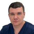 Смашной Евгений Сергеевич, травматолог-ортопед