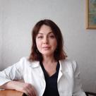 Катышева Марина Семеновна, психолог