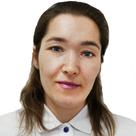 Титова Ильмира Ильдаровна, невролог