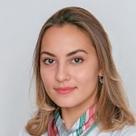 Тамаева Диана Руслановна, ЛОР
