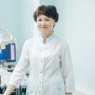 Максимова Ирина Анатольевна, стоматолог-терапевт