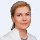 Канашина Ольга Михайловна, кардиолог