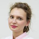 Таланова Валерия Андреевна, врач УЗД