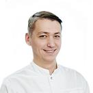 Пешков Глеб Константинович, невролог