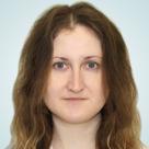 Шефатова Дарья Игоревна, офтальмолог