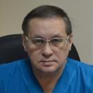 Боканов Сергей Петрович, ортопед
