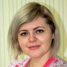Калинина Елена Сергеевна, стоматолог-терапевт