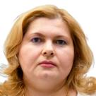 Щербакова Виктория Вениаминовна, венеролог