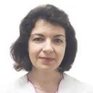 Нечепуренко Вера Михайловна, педиатр
