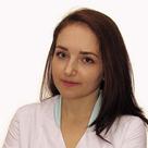Панасенко Мария Андреевна, офтальмолог