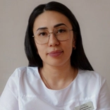 Байрамова Шахрибоссан Байрамовна
