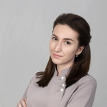 Серёгина Светлана Алексеевна