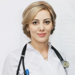 Хадзегова Светлана Руслановна