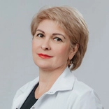 Горбунова (Быкова) Лариса Владимировна