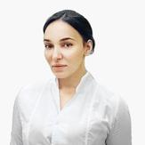 Долидзе Татьяна Джумберовна, косметолог