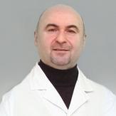 Алимурадов Тофик Музеферович, педиатр