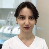 Ансарова Сабина Сабаддиновна, стоматолог-терапевт