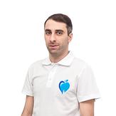 Квирквелия Леван Георгиевич, стоматолог-терапевт