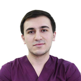 Аббасов Ниджат Эльсеварович, стоматолог-терапевт
