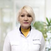 Колпакова Линда Алексеевна, невролог