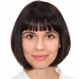 Гасанова Марина Борисовна, невролог