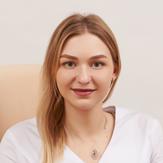 Марченко Ксения Дмитриевна, врач МРТ-диагностики