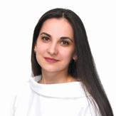 Мишина Анастасия Андреевна, стоматолог-терапевт