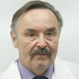 Тепляков Валерий Тихонович, врач УЗД
