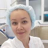 Азимова Виктория Алексеевна, стоматолог-терапевт