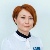 Сангизова Виктория Валерьевна, врач-генетик