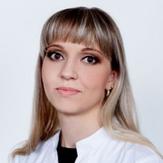 Винокурова Анна Николаевна, пульмонолог