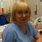 Свичкарь Ирина Петровна, онколог