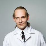 Шаховцов Максим Геннадьевич, ортопед
