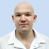 Захаров Юрий Вячеславович, стоматолог-ортопед