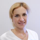 Пономарева Юлия Ивановна, стоматолог-терапевт