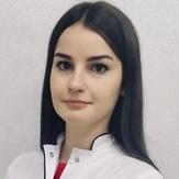 Наамнех Татьяна Георгиевна, офтальмолог