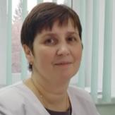 Лен Ирина Владимировна, детский невролог